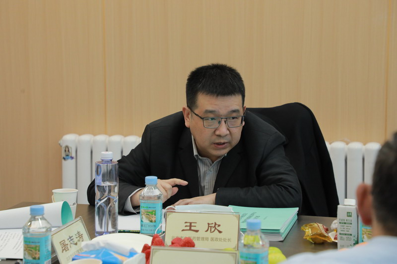 热烈祝贺!北京市中西医结合周围血管疑难病会诊中心正式落户我院!(图4) 热烈祝贺!北京市中西医结合周围血管疑难病会诊中心正式落户我院!(图4)