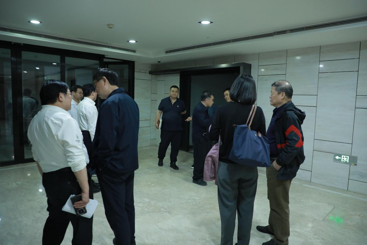 北京中西医结合疑难病会诊中心2024年度例会在我院举行(图6) 北京中西医结合疑难病会诊中心2024年度例会在我院举行(图6)