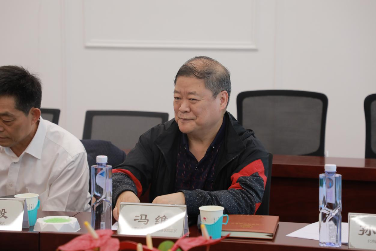 北京中西医结合疑难病会诊中心2024年度例会在我院举行(图9) 北京中西医结合疑难病会诊中心2024年度例会在我院举行(图9)